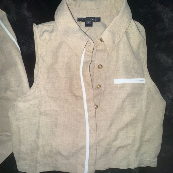 Monteau 2 piece set. Brand new. NWT size small! - Picture 4 of 5